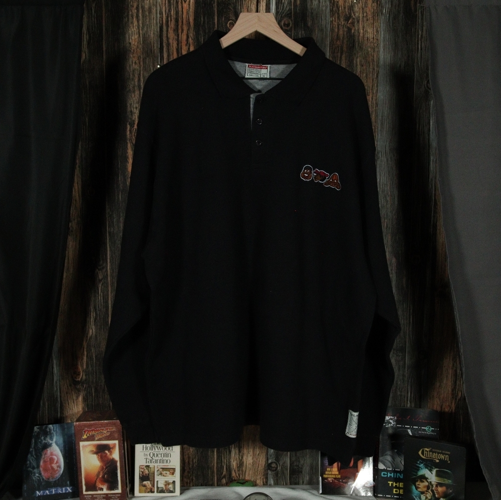 Fat Albert Platinum Fubu Crewneck Size XXL